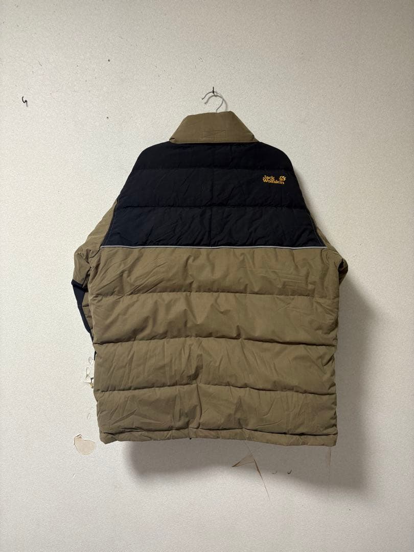 Jack Wolfskin ダウンジャケット