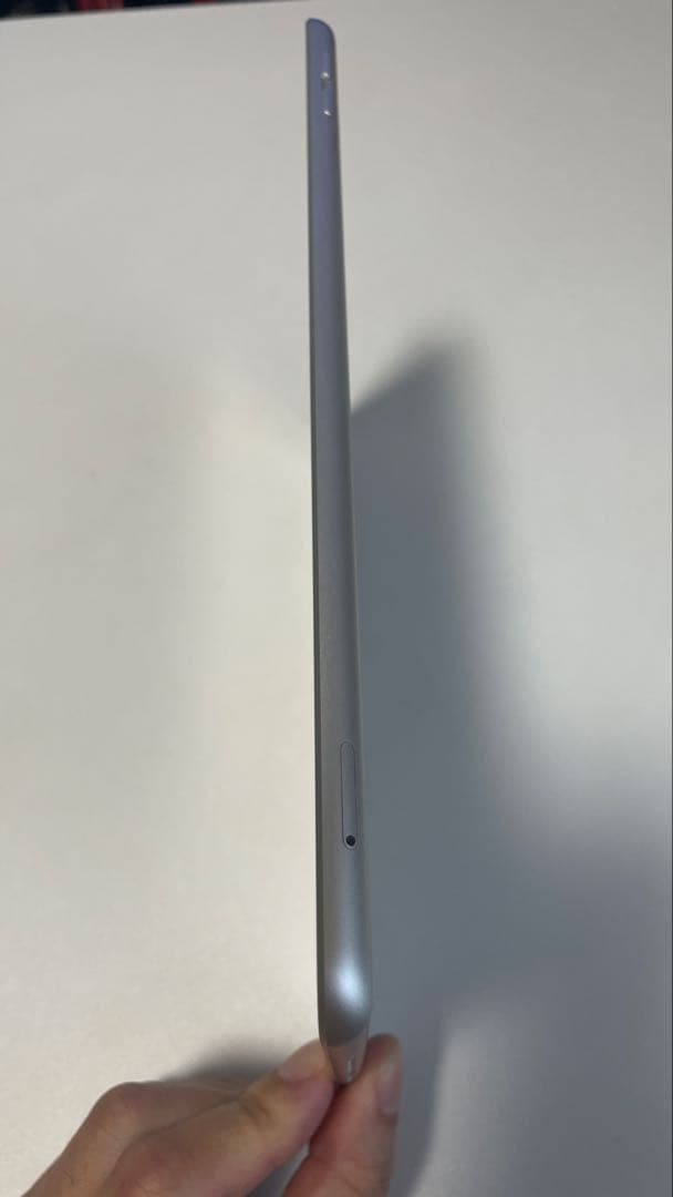 Apple iPad 第5世代 シルバー 本体　Wi-Fi + Cellular