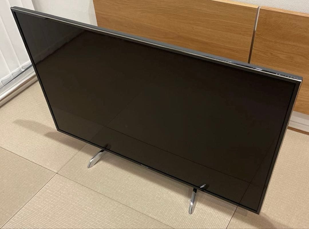 Panasonic 49型 4K液晶テレビ YouTube Netflix内蔵