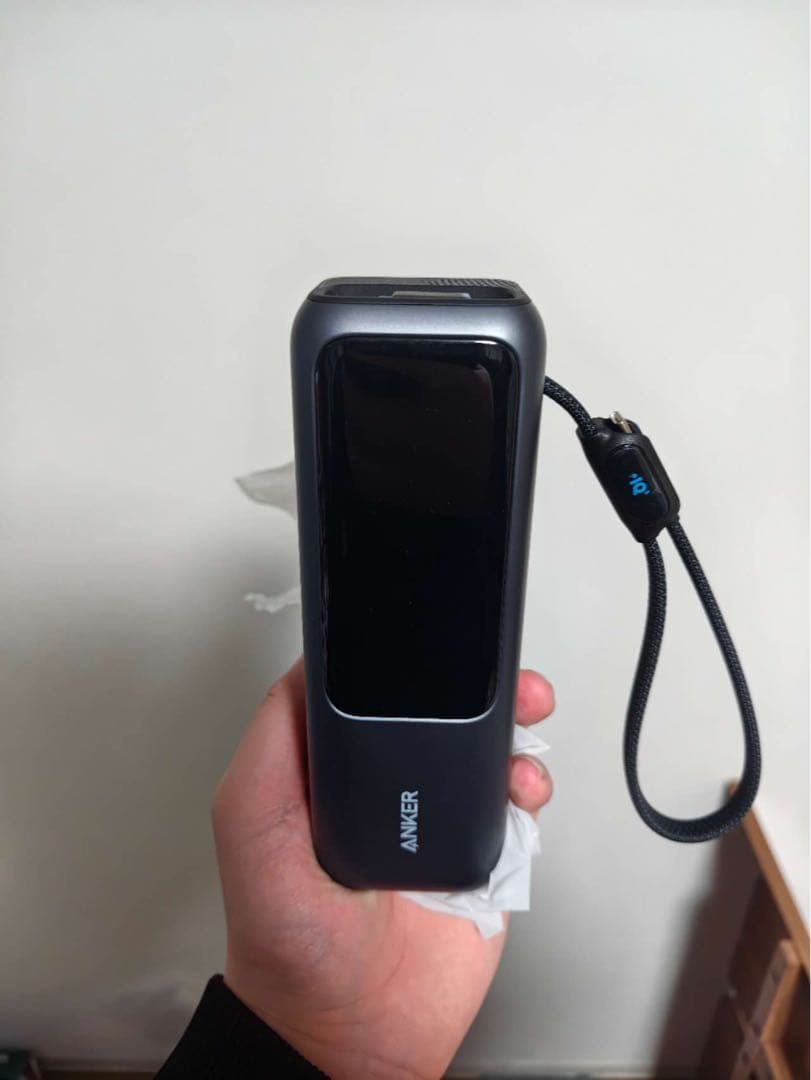 Anker モバイルバッテリー コンパクト