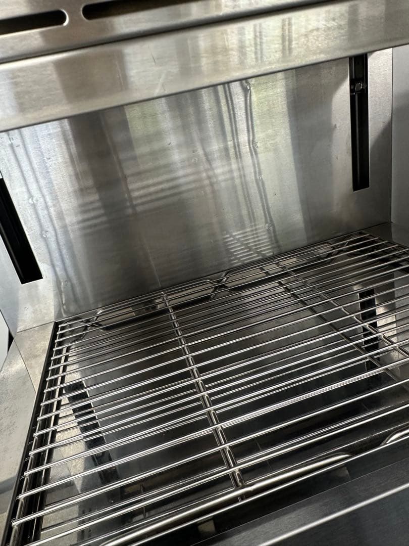 お値下げ　フジマック　電気　サラマンダー　FES3