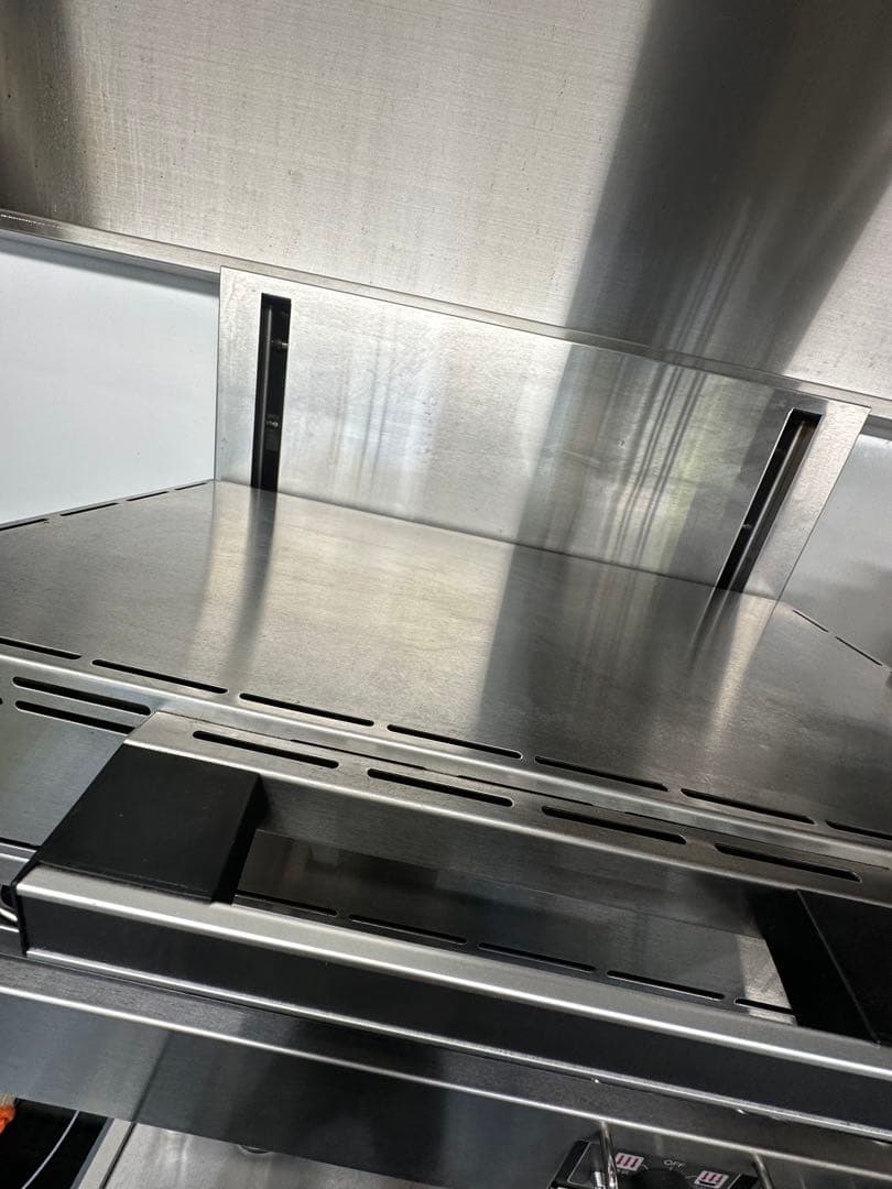 お値下げ　フジマック　電気　サラマンダー　FES3