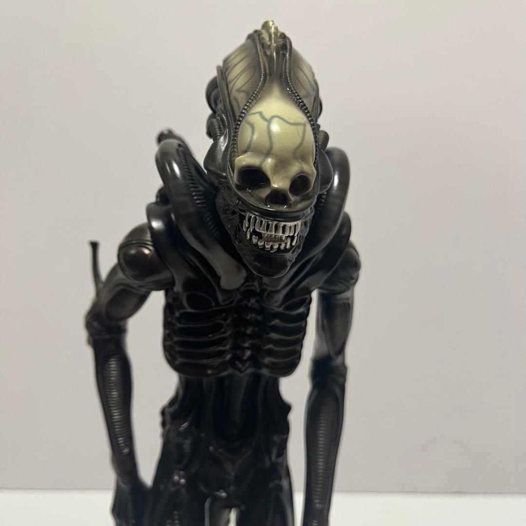 海洋堂 メガソフビアドバンス エイリアン MSA-005 ソフビ ワンフェス