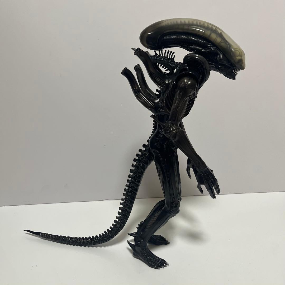 海洋堂 メガソフビアドバンス エイリアン MSA-005 ソフビ ワンフェス