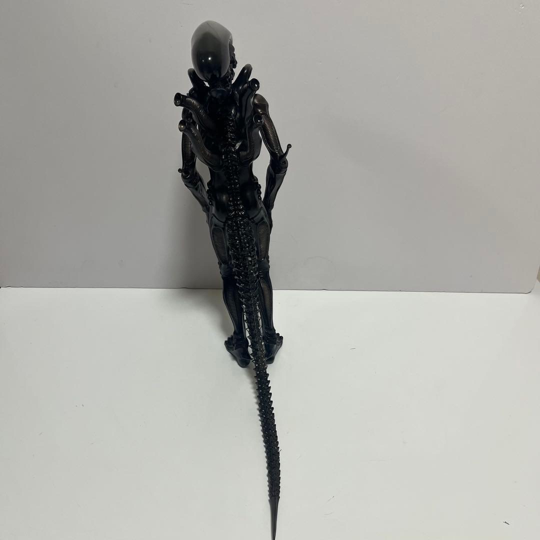 海洋堂 メガソフビアドバンス エイリアン MSA-005 ソフビ ワンフェス