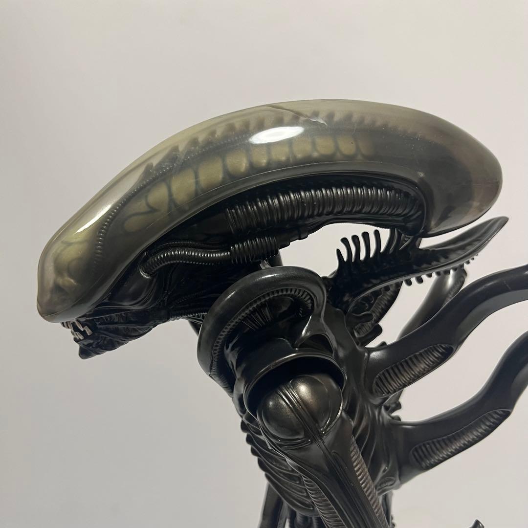 海洋堂 メガソフビアドバンス エイリアン MSA-005 ソフビ ワンフェス