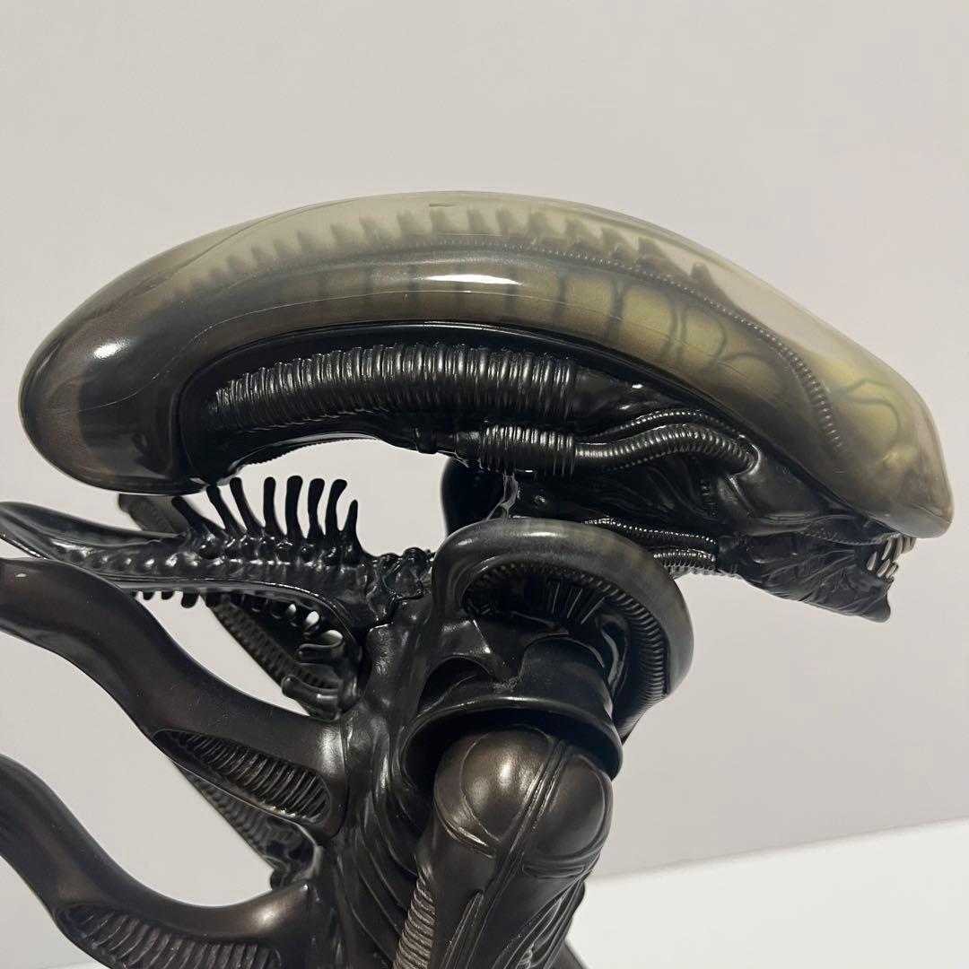 海洋堂 メガソフビアドバンス エイリアン MSA-005 ソフビ ワンフェス