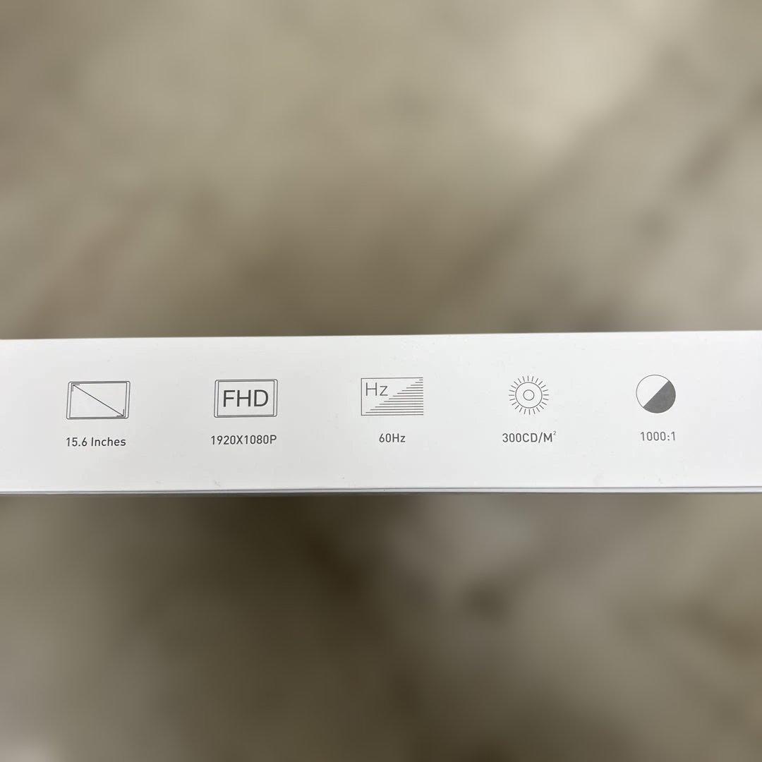 511109 P5 DUAL SCREEN 15.6インチ FHD 1080P