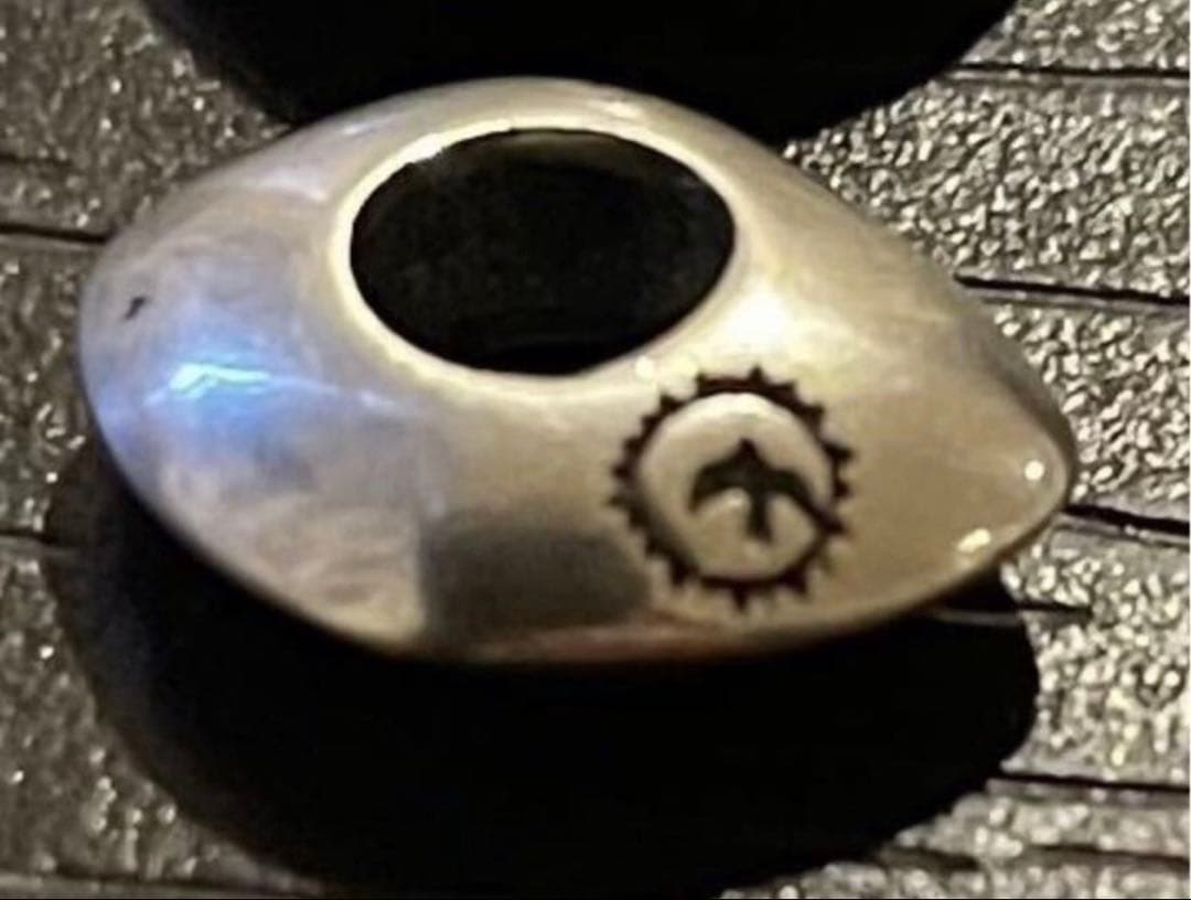 【キムタクセット】上金ハート＆先金フェザーチェーン、メタルセット