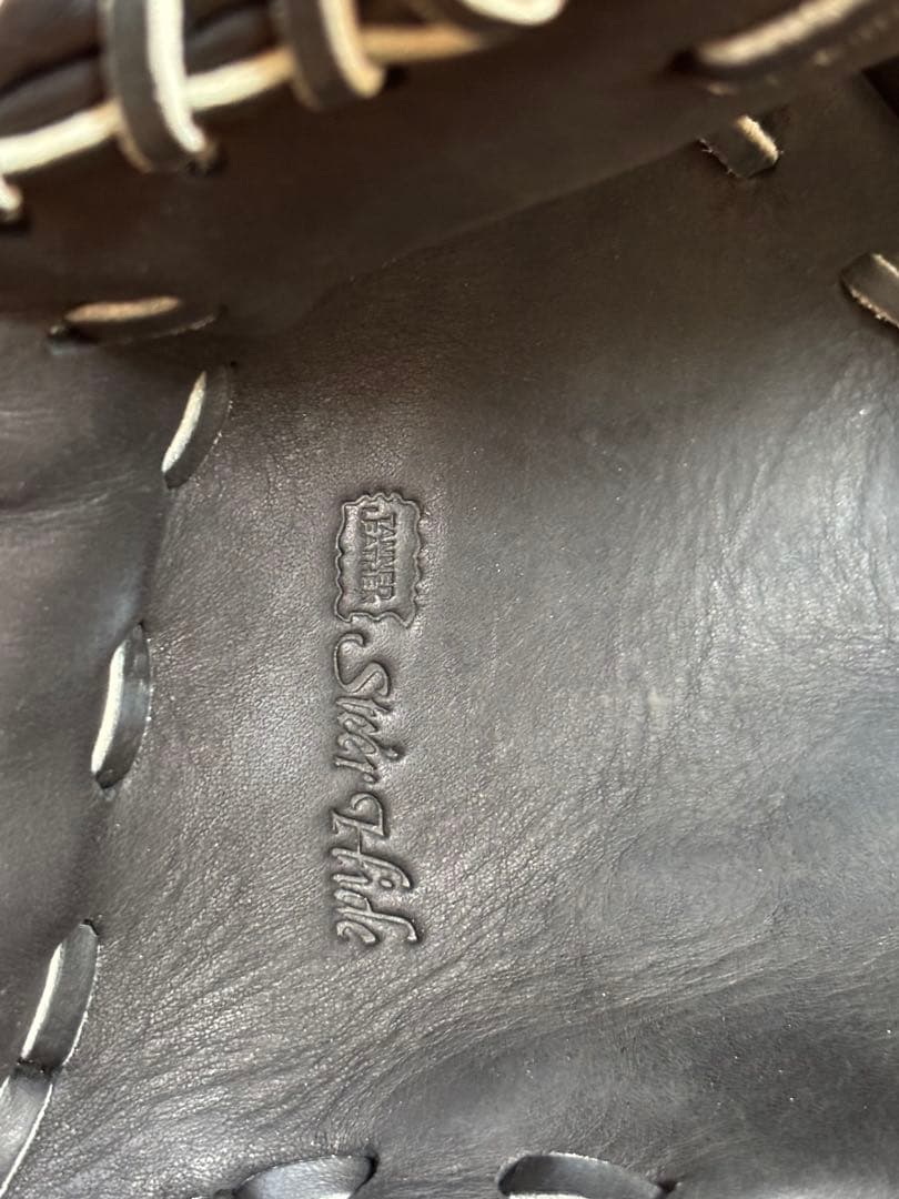 ZETT SteerHide ステアハイド 硬式 外野手 右投げ グローブ