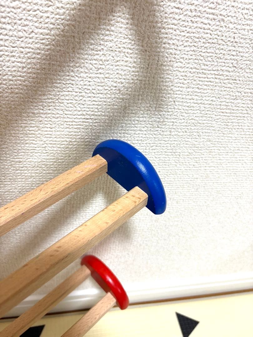 プレイミー　プレジャーガーデン　スロープトイ　知育玩具