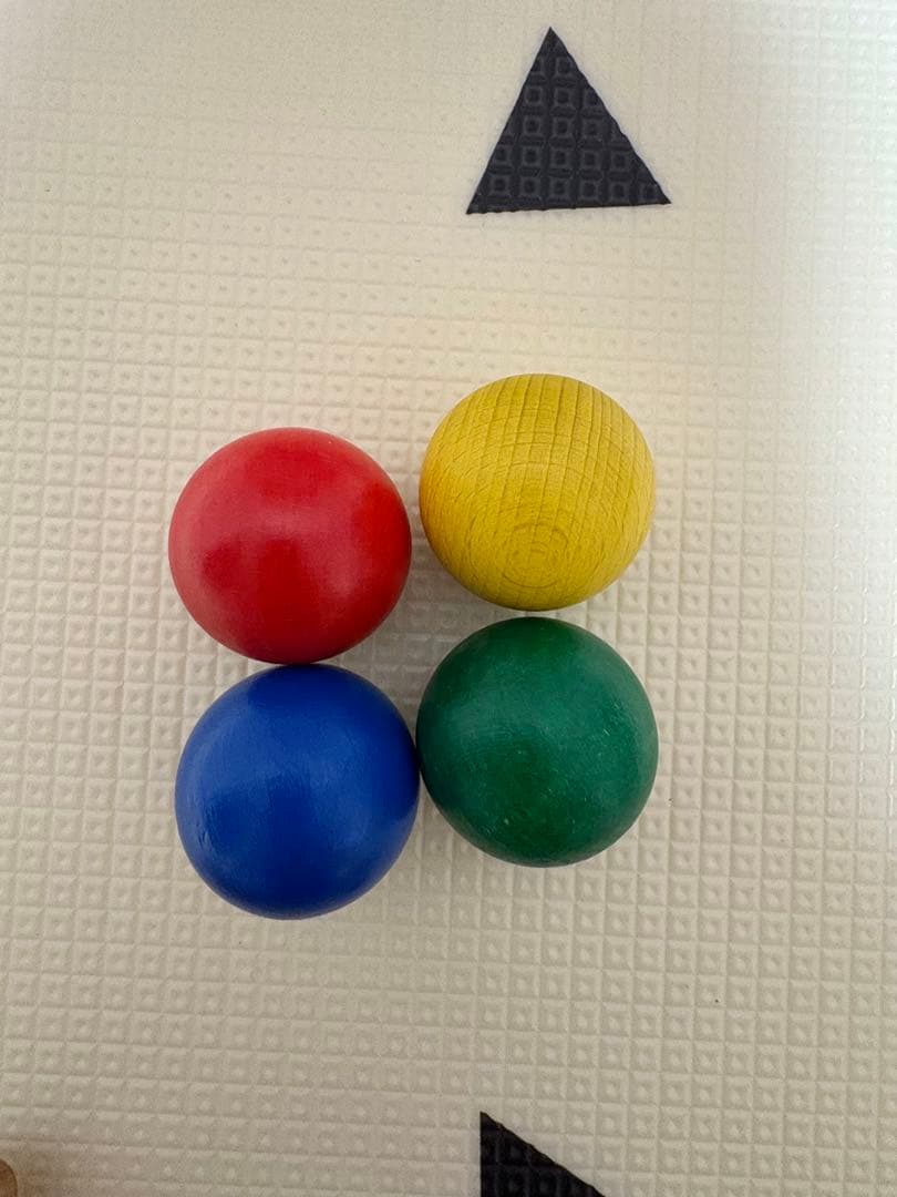 プレイミー　プレジャーガーデン　スロープトイ　知育玩具