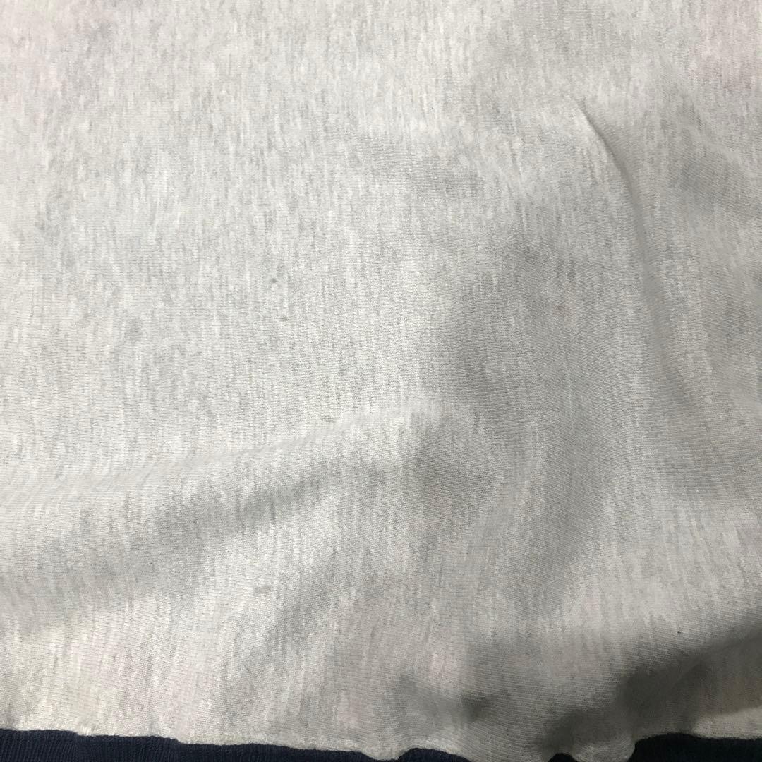 90s チャンピオン　リバースウィーブ　スウェット　USA製　刺繍タグ　XL