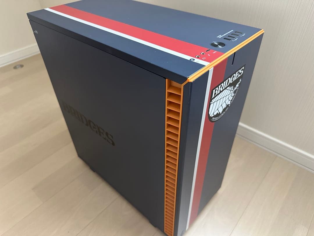 DEATH STRANDING PCケース