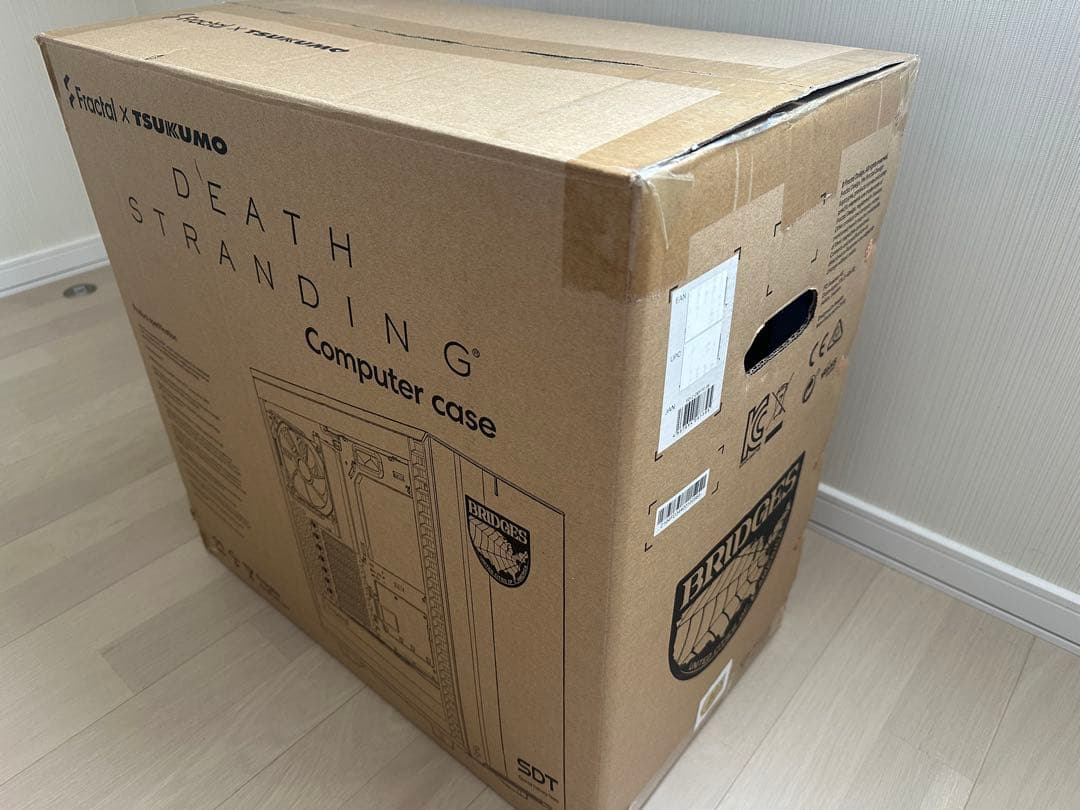 DEATH STRANDING PCケース