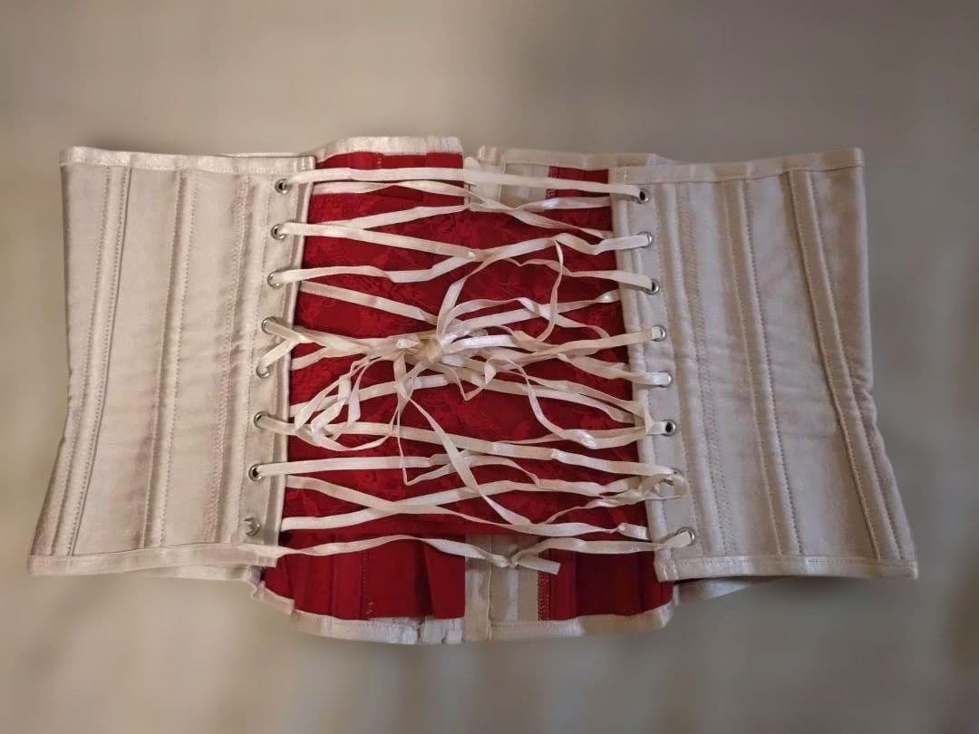 Enchanted Corset キンバリー ピンクシャンパン L 元鈴木さん