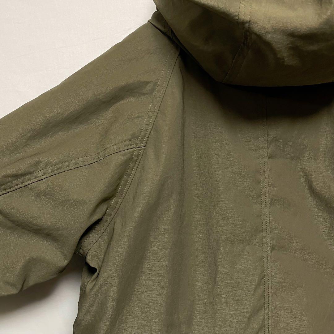 narifuri ナリフリ 裏ボアフィールドジャケット NF836 カーキ L