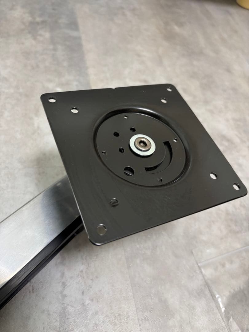 ERGOTRON LX デスクマウントアーム アルミニウム クランプ式