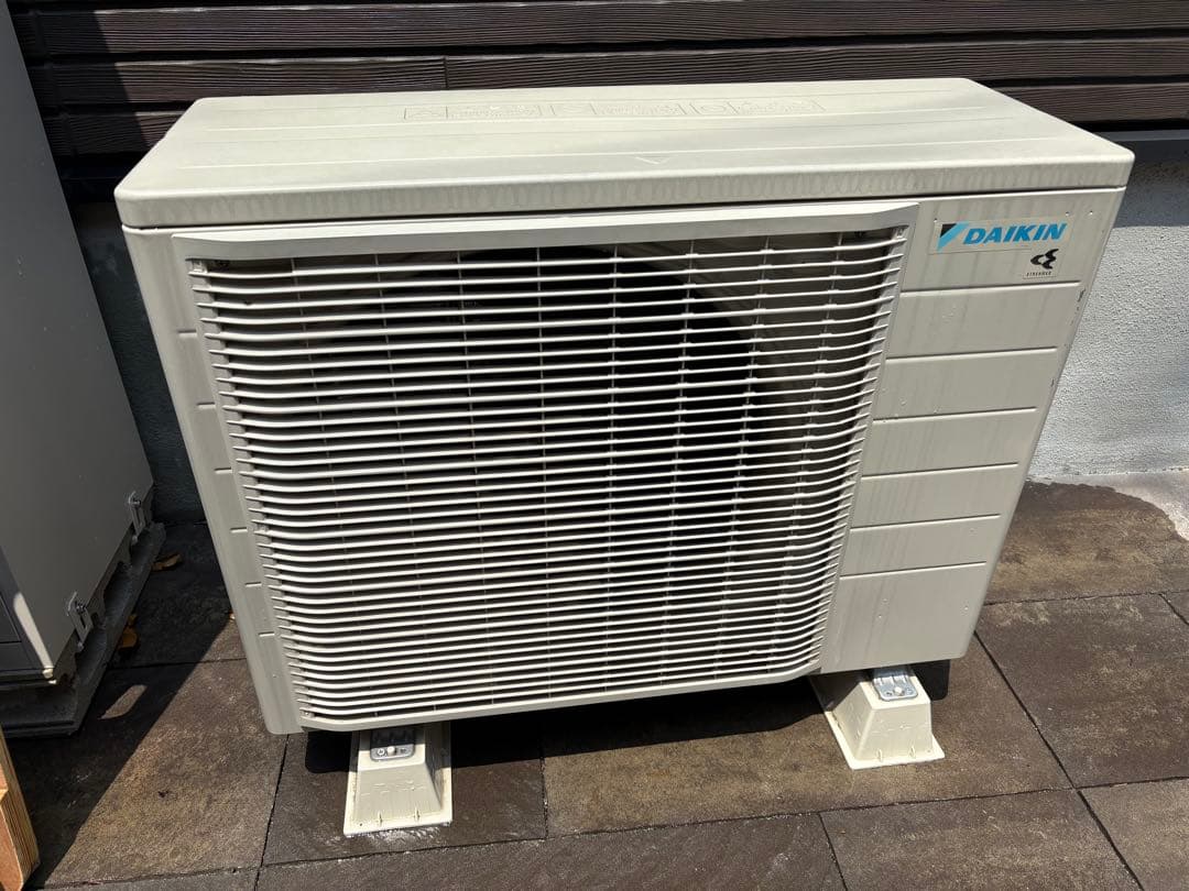 【神戸市引取限定】DAIKIN 2022年製 エアコン 14畳用 200V