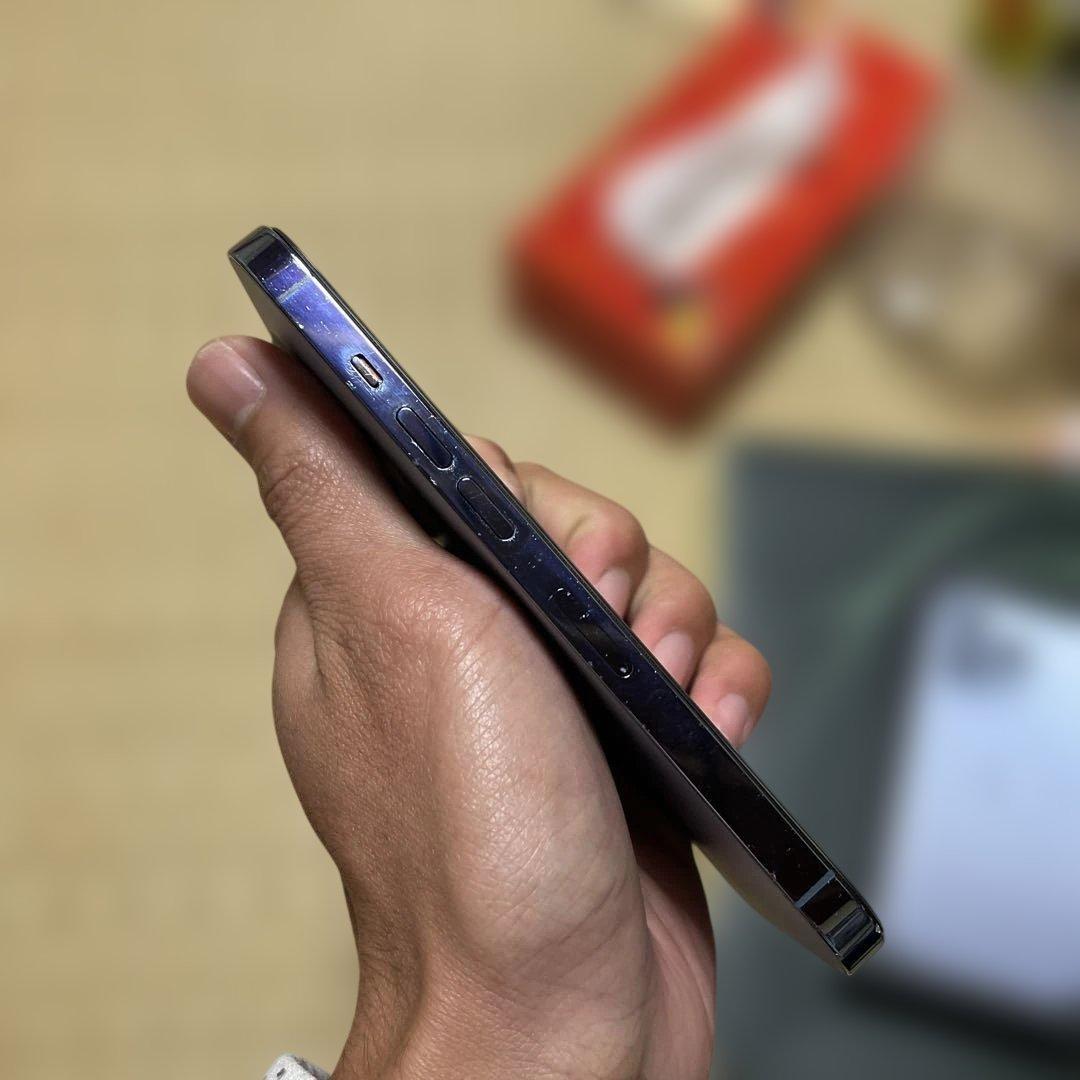 スマートフォン本体 iPhone 13 Pro 256GB 76%