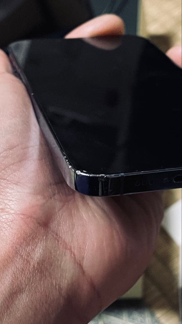 スマートフォン本体 iPhone 13 Pro 256GB 76%