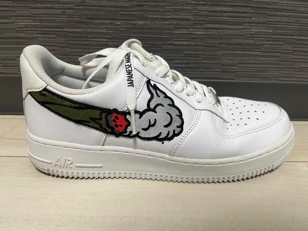 ジャパニーズマゲニーズ　nike airforce1 26.5cm エアフォース