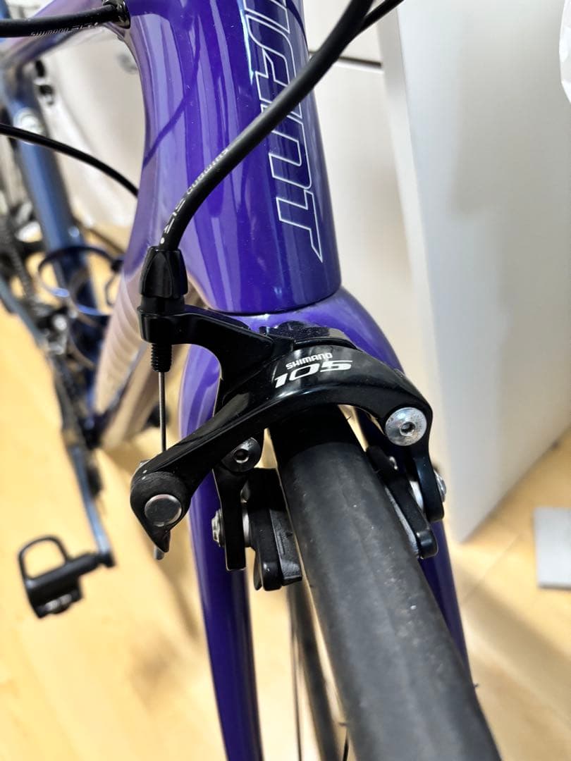自転車本体 GIANT TCR ADVANCED SL 2021