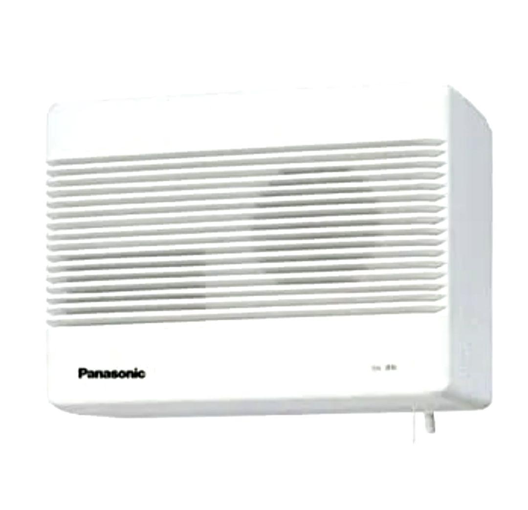 未使用Panasonic FY-12ZH1-W 気調・熱交換形換気扇スイッチ紐付