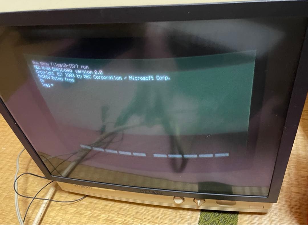 m*e様 NECパーソナルコンピューPC-9801RA 出品終了予定