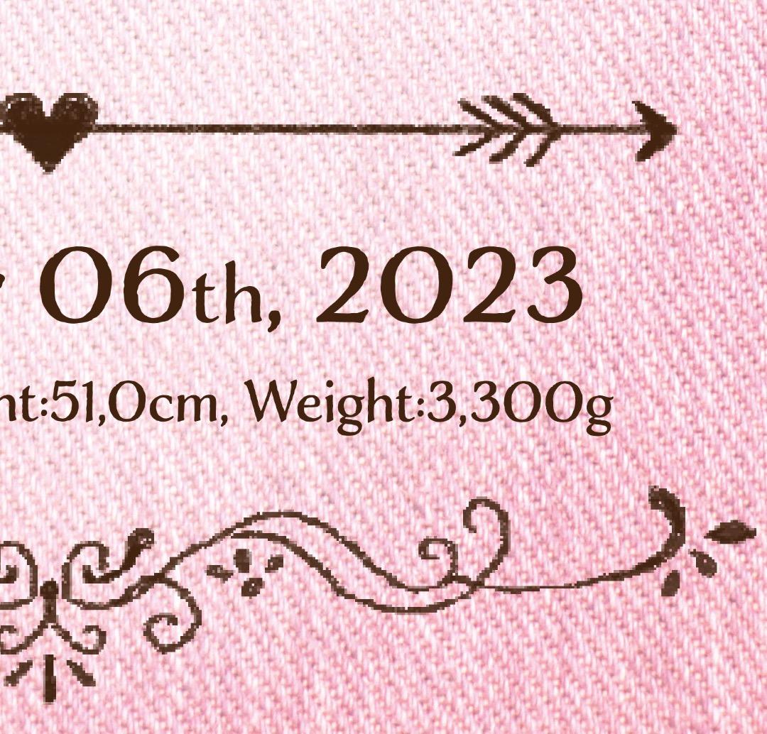 Moon Stone✦36✦ショップ様用看板制作✦B3サイズ✦日本語