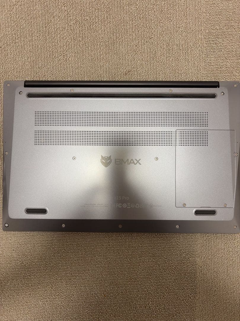 Bmaxノートパソコン15.6インチ 16GB 512GB Windows11