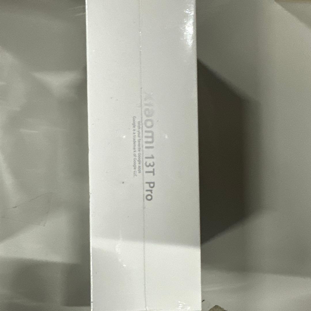 シャオミ　Xiaomi 13T Pro 12GB+256GB