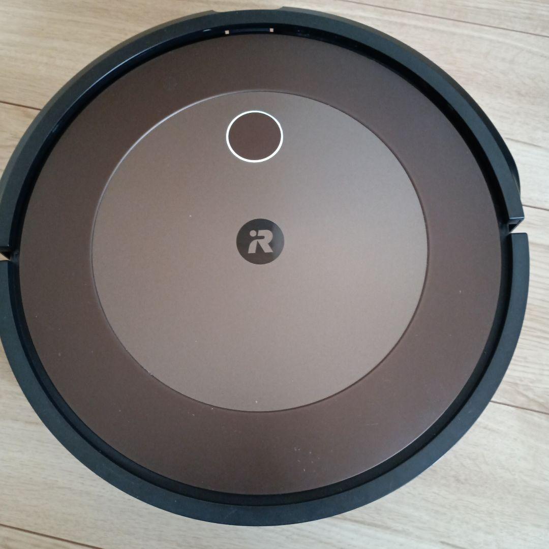 ルンバ j9+ 自動ゴミ収集機　iRobot
