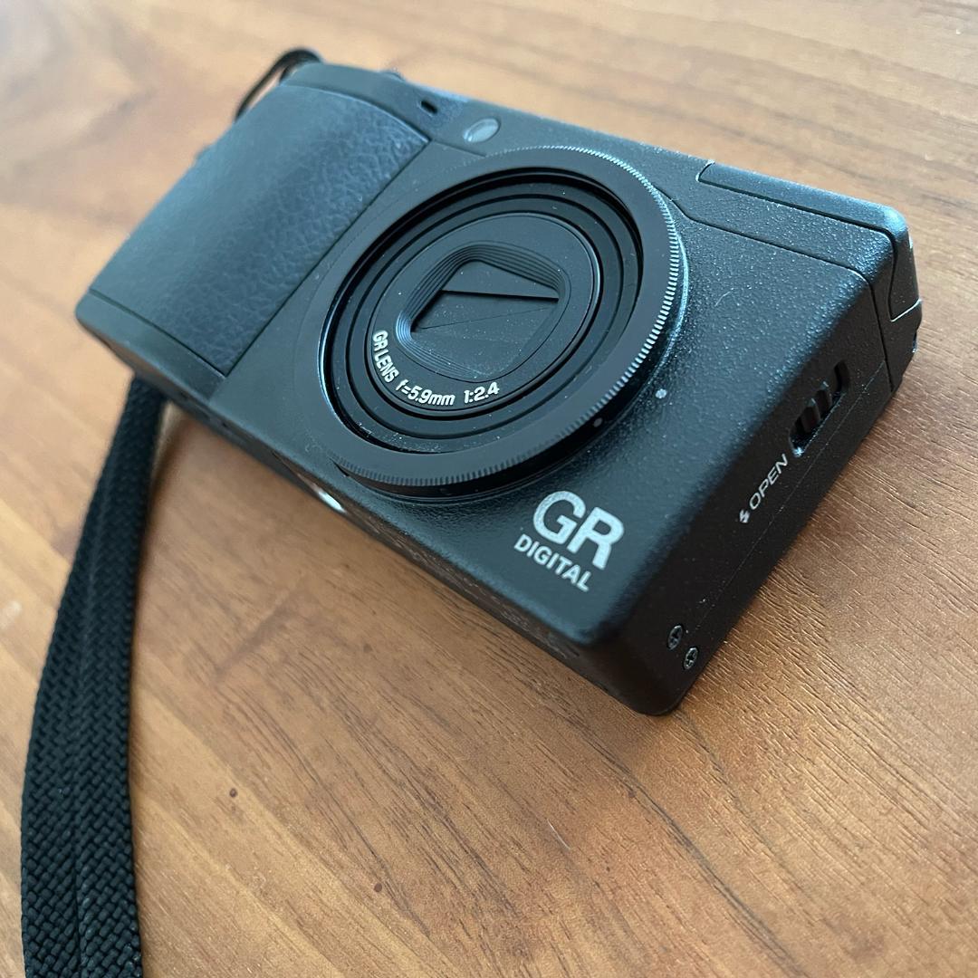 GR DIGITAL II（撮影枚数：2218枚）