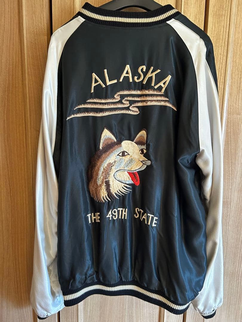 テーラー東洋　スカジャン　xxxl