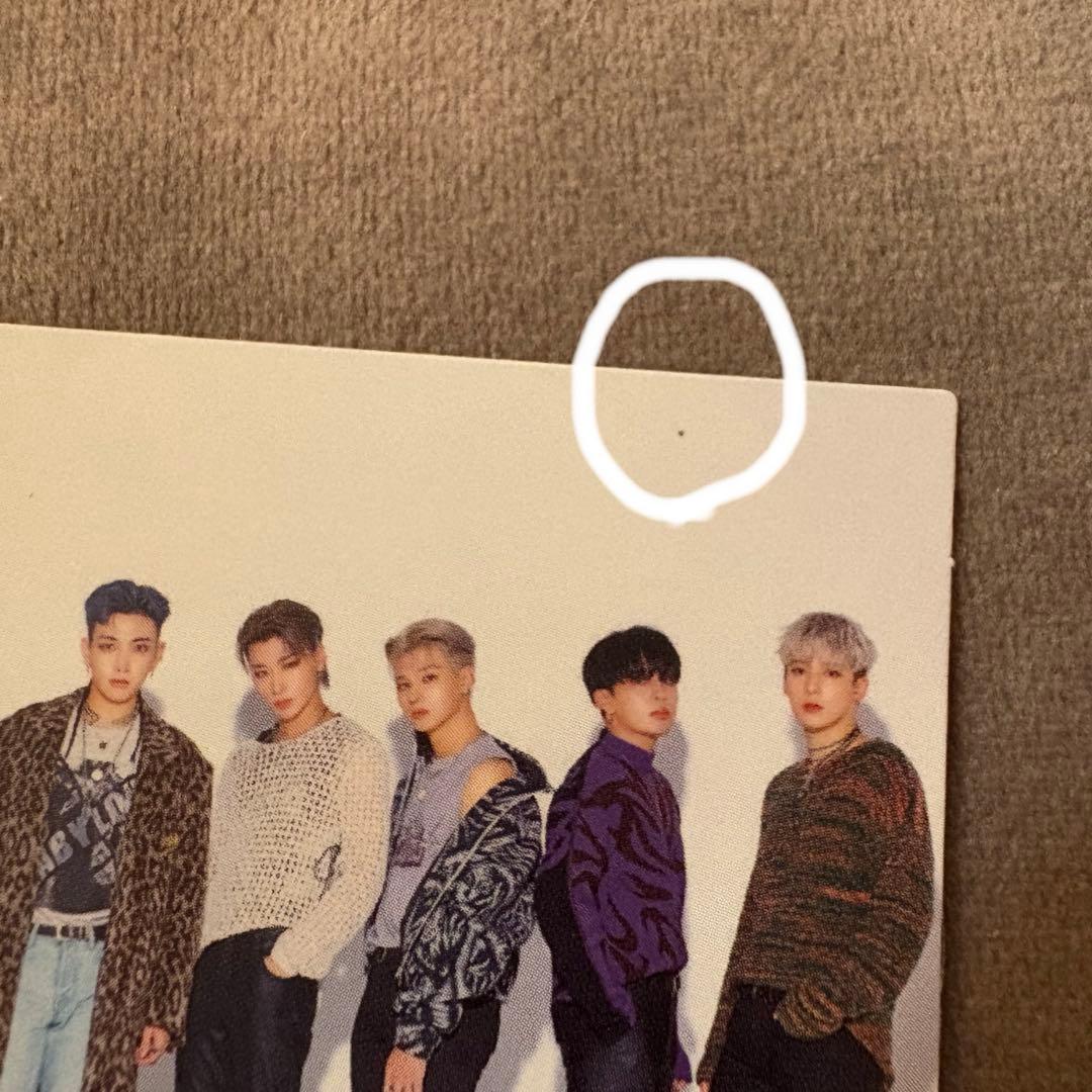 ATEEZ TREASURE EP.FIN：ALL TO ACTION 黒