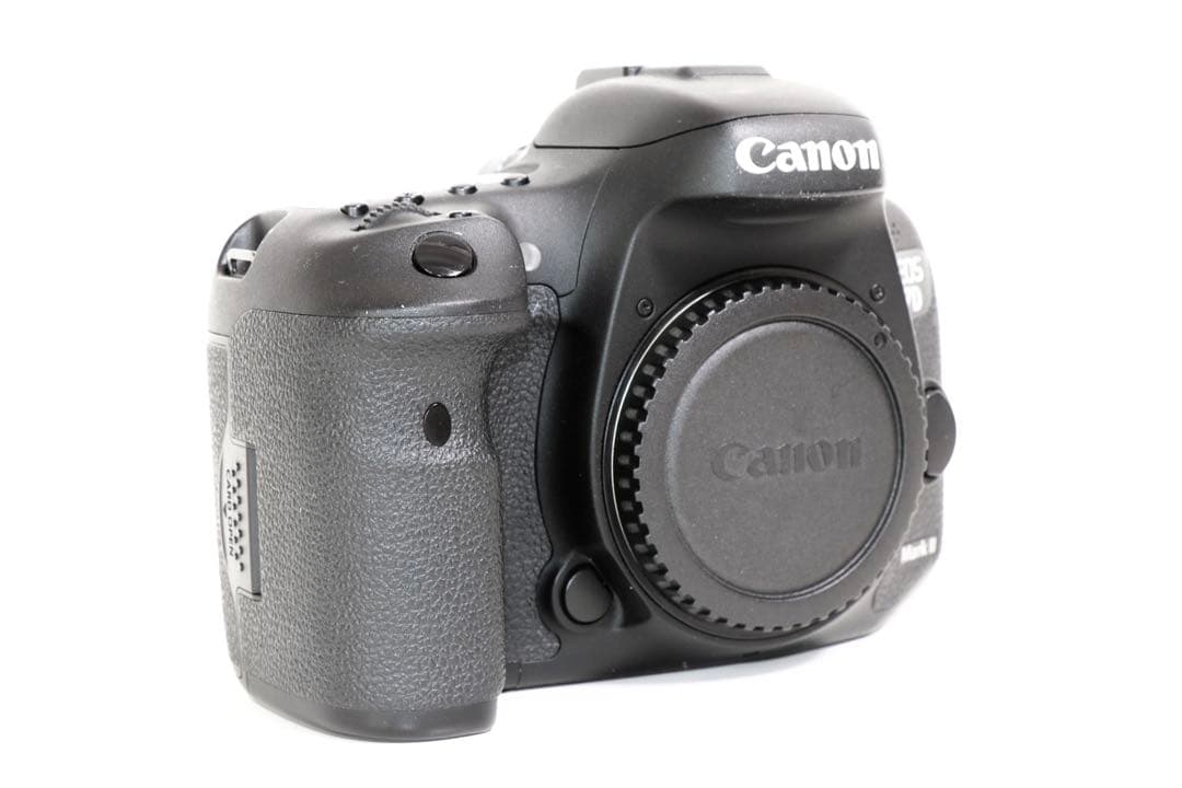キャノン Canon EOS 7D Mark Ⅱ + BG-E16