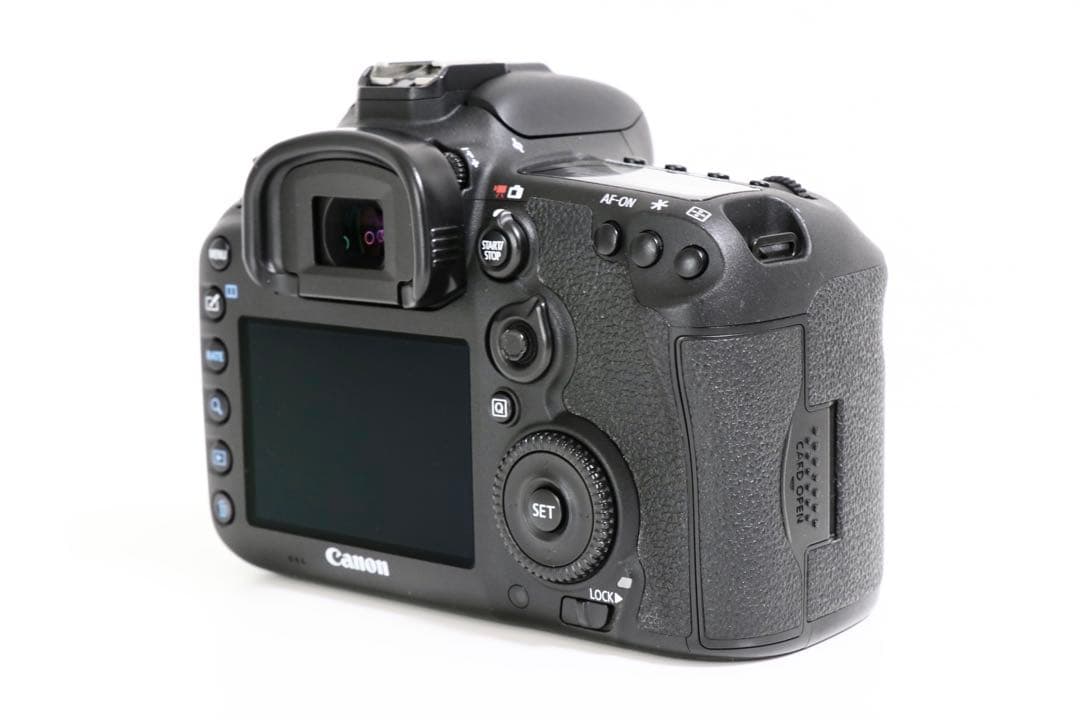 キャノン Canon EOS 7D Mark Ⅱ + BG-E16