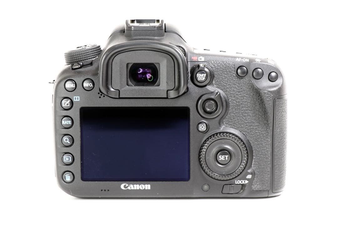 キャノン Canon EOS 7D Mark Ⅱ + BG-E16