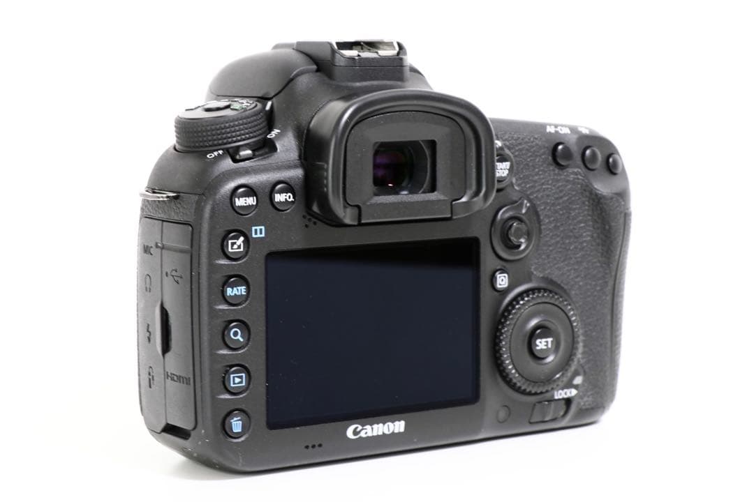 キャノン Canon EOS 7D Mark Ⅱ + BG-E16