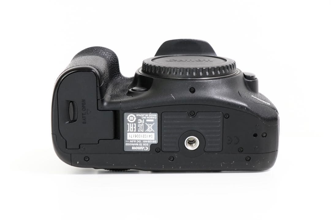 キャノン Canon EOS 7D Mark Ⅱ + BG-E16