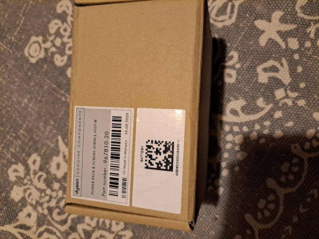 Dyson純正バッテリー　HH08コードレスクリーナー