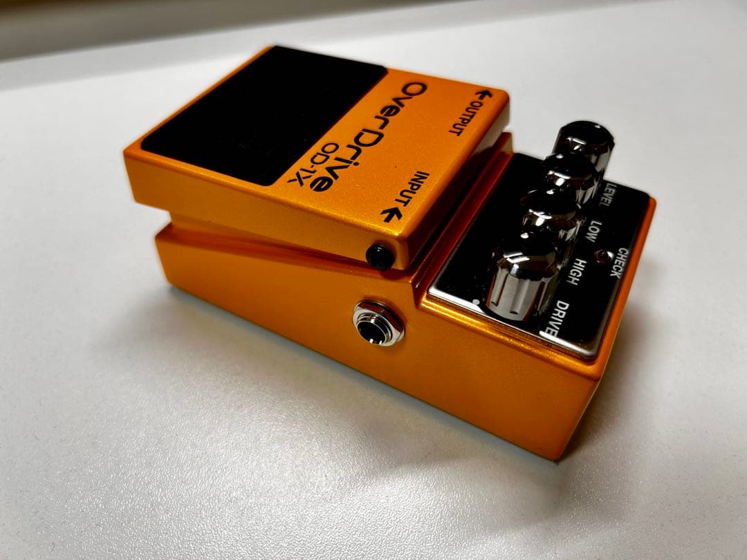 【箱付】BOSS OD-1X オーバードライブ