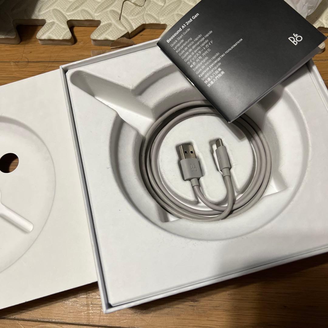 スピーカー・ウーファー Bang&Olufsen Beosound A1 2nd generation