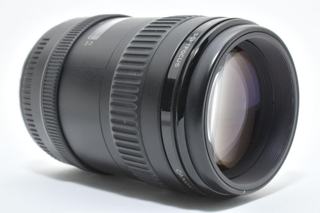 ★外観極上品★キヤノン EF 135mm f2.8 SOFTFOCUS#1461
