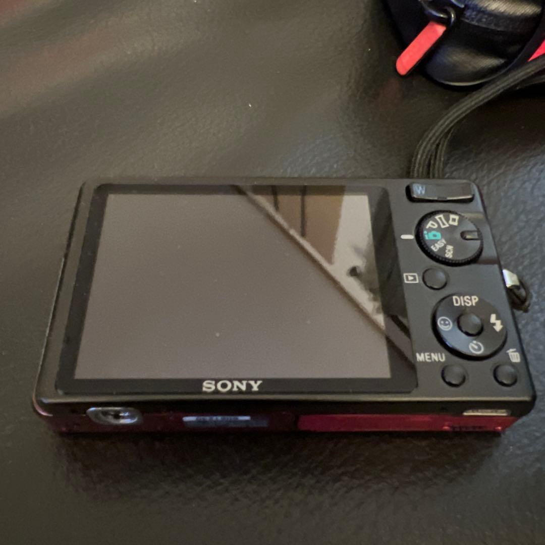 中古 カメラ SONY ソニー Cyber-Shot DSC-W380