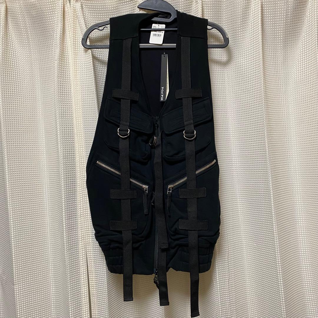 KMRii 【新品】Parachute Terry Vest サイズ2