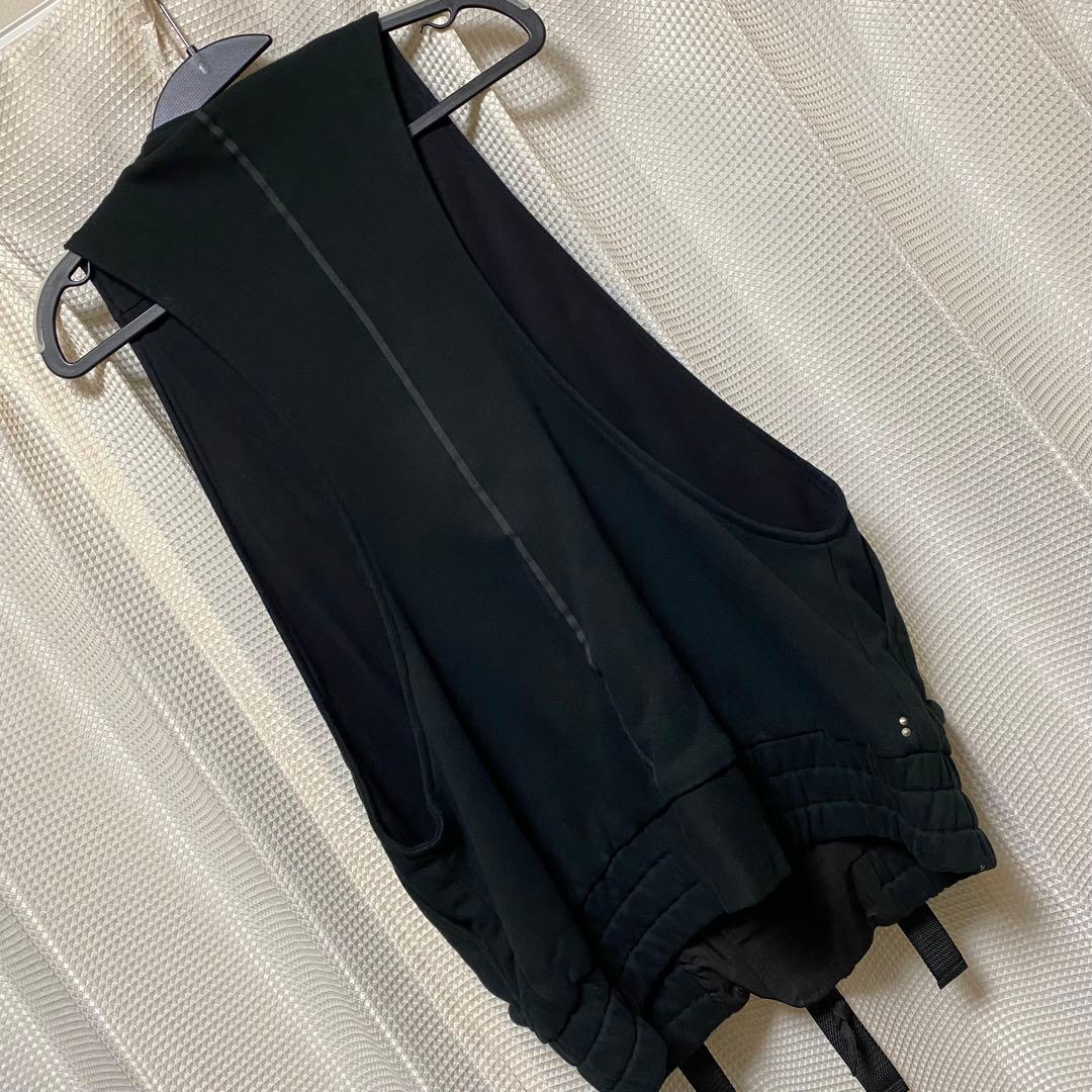 KMRii 【新品】Parachute Terry Vest サイズ2