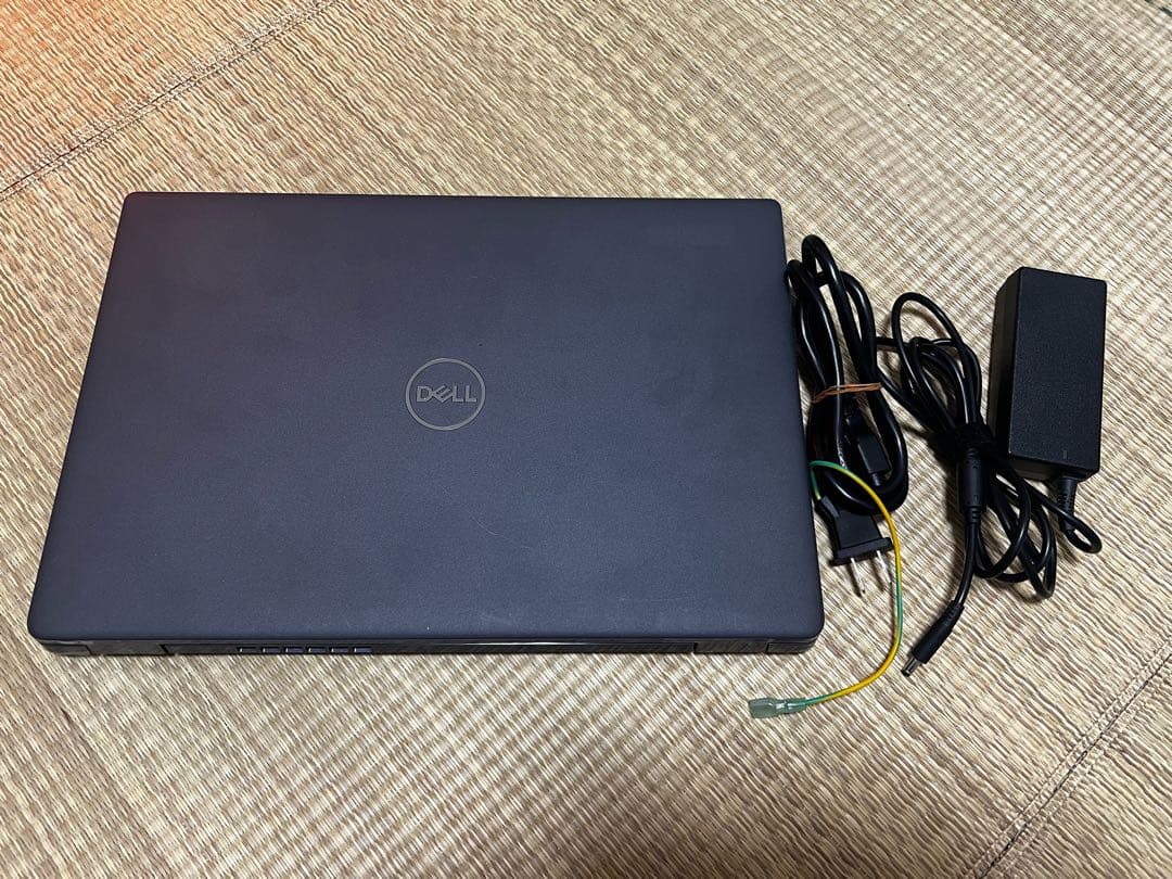 Windowsノート本体 DELL Latitude 3510 core i5 10310u 1.7GHz