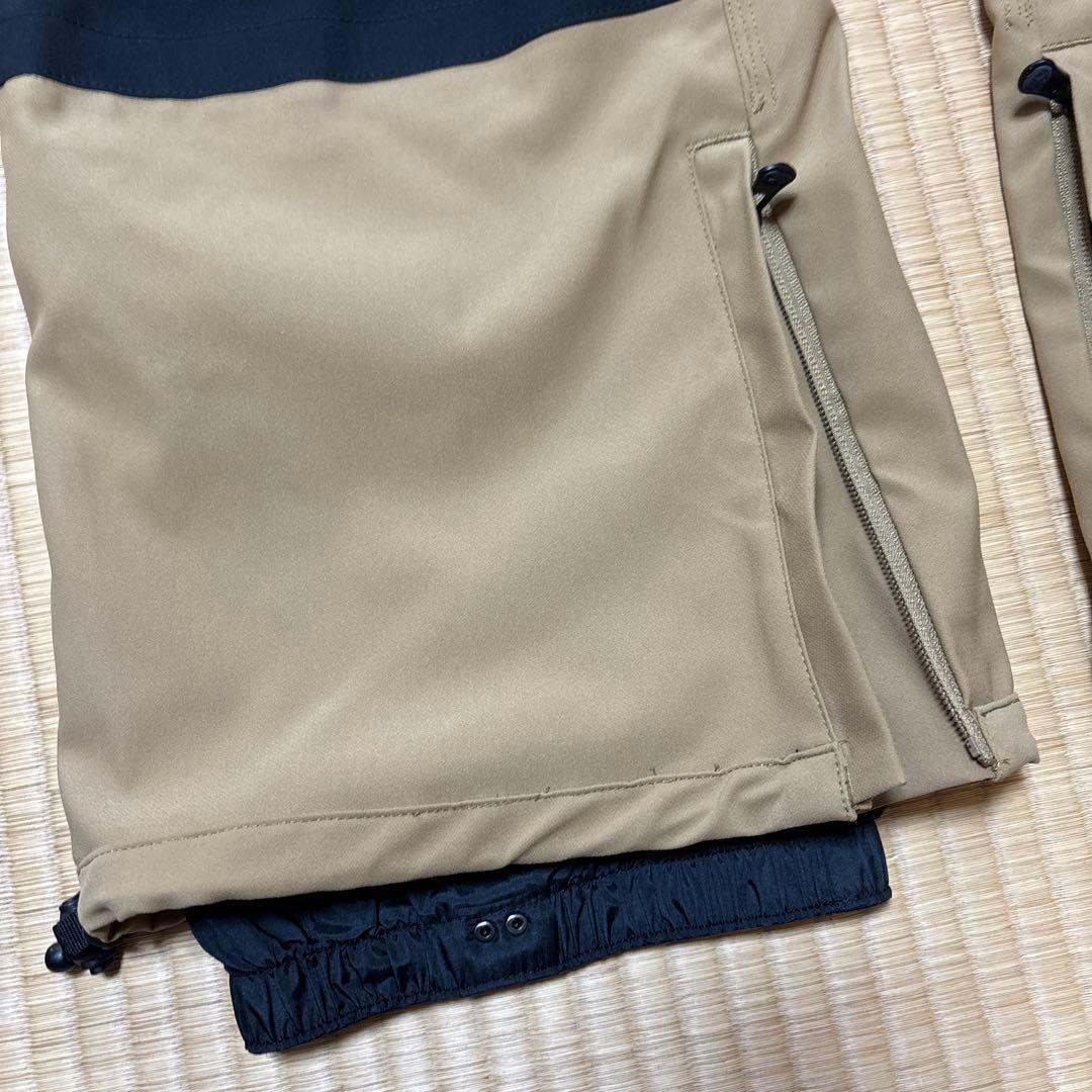 thirtytwo ビブパンツ XLサイズ 美品